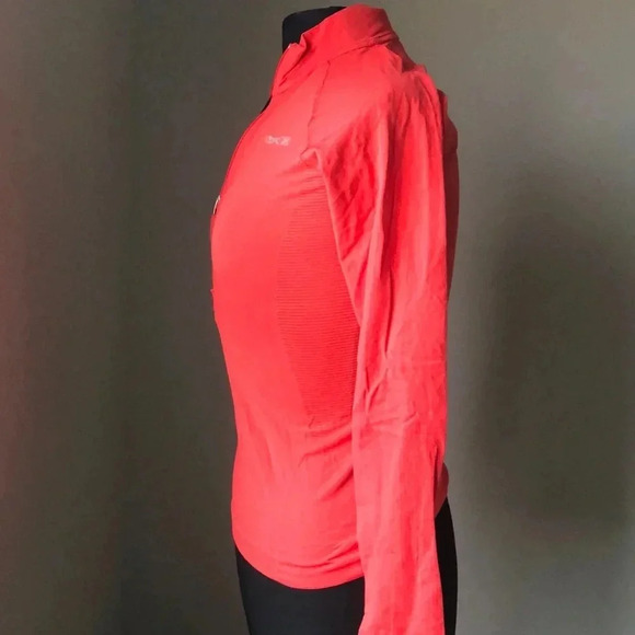 Reebok 1/4 Zip Longsleeve - Picture 2 of 6